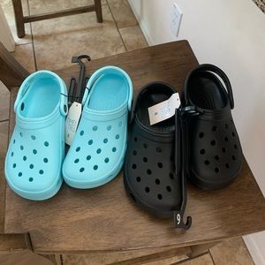 Womens Generic Crocs NWT